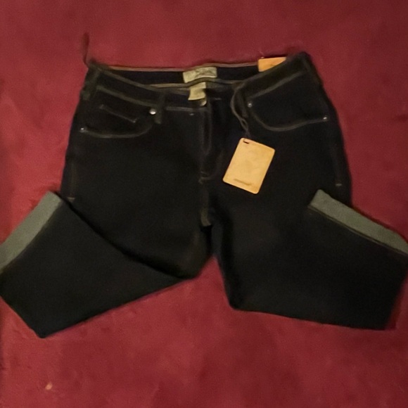 👖Denim Capris👖 - Picture 2 of 4